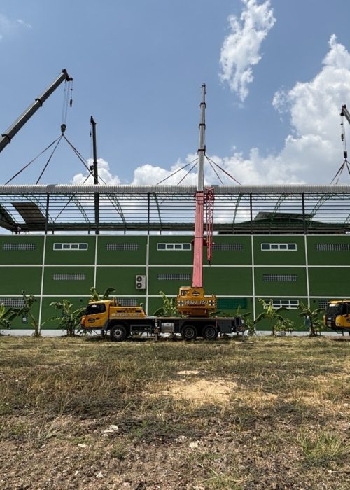 รถเครน ให้เช่า